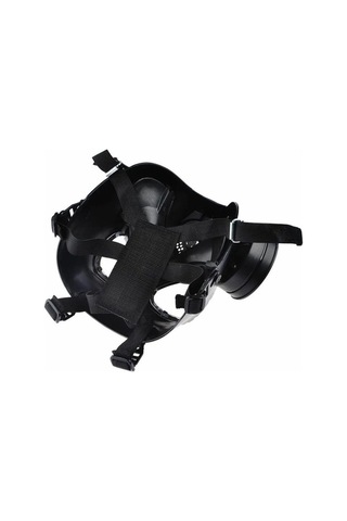 Trendooze Avcılık Cs Gaz Maskesi, Hava Tabancası Koruma Kaskı