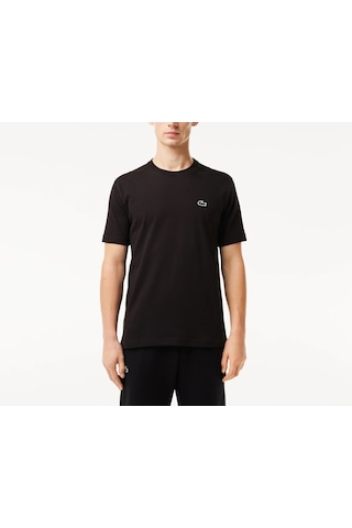 Lacoste Erkek T-shırt Th7618-031 Th7618-031 Siyah