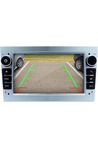 Noiser Opel Sılver 7 Inch Hıgh/st - Astra H - Corsa D - Vectra C - Combo - Zafıra 4 Gb Ram 64 Gb Hafıza Androıd Multımedıa Teyp T5