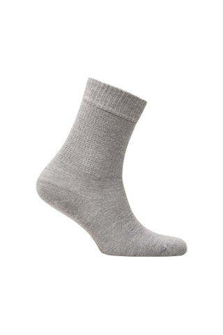 Thermoform Relax 2'Li Uzun Çorap Gri