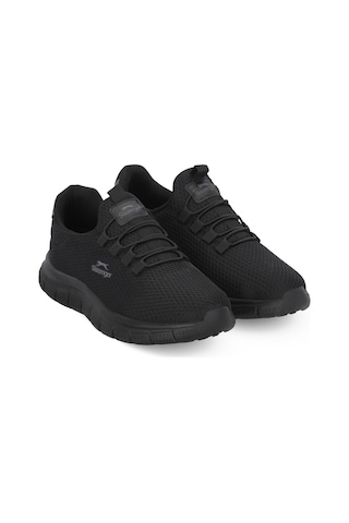 Slazenger Pıneda I Kadın Siyah / Siyah Koşu & Yürüyüş Spor Ayakkabısı