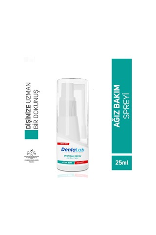Ağız Bakım Spreyi 25ml