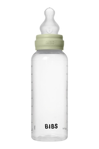 Bibs Baby Pp Bottle Silikon Uç Biberon Sage 270 Ml