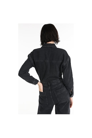 Colins Denım Kadın Tulum 001