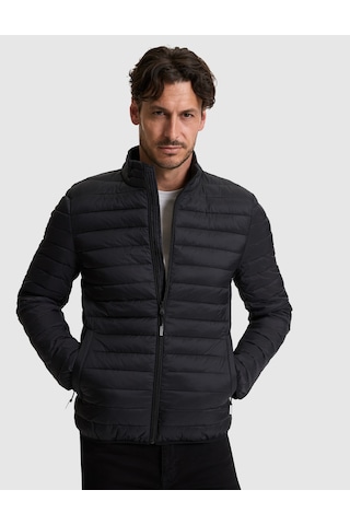 Pierre Cardin Erkek Siyah Mont 50325321-vr046