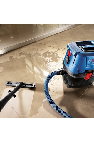 Bosch Professional GAS 15 PS Elektrikli Süpürge - 06019E5100