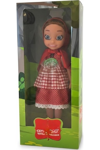 Toyx038 Kırmızı Başlıklı Kız-