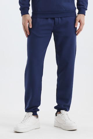 Monox Erkek Jogger 3 İplik Alt Eşofman Açık Lacivert