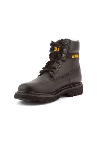 Caterpillar COLORADO Erkek BLACK / YAĞLI DERİ Bot