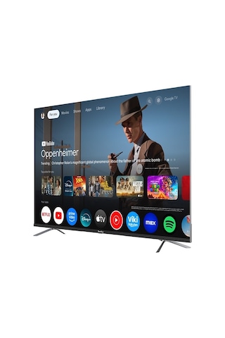 Next NextStar YE-55IDG11 4K Ultra HD 55" 140 Ekran Uydu Alıcılı Google Smart Mini LED TV