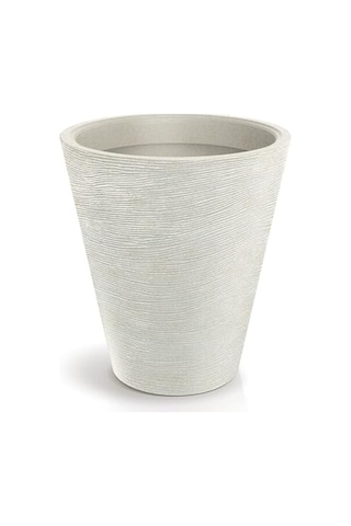 Tubra Round Uzun Plastik Saksı Sku: Smgstk72bfd21981