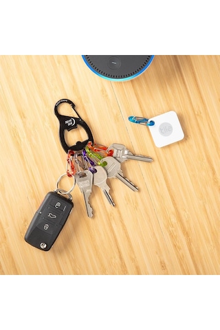 Nite Ize S-biner Keyrack S İs E Ac Acag I Anahtarlık-siyah Diğer