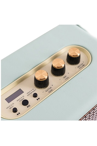 Kozmos Blaze-30lg Uygulama İle Kontrol Edilebilen Elektro Gitar A