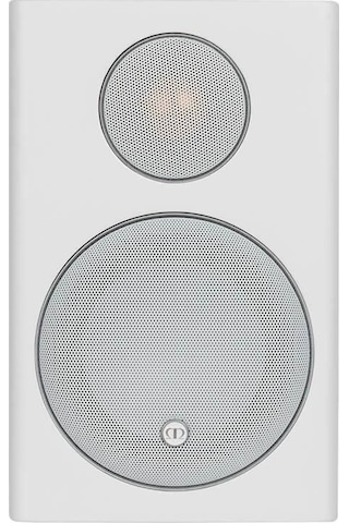 Monitor Audio Radius 90 Raf Tipi Pasif Hoparlör Çift Beyaz
