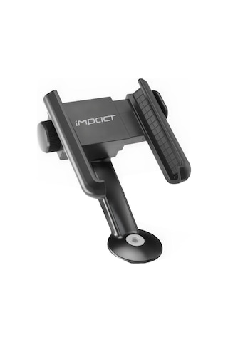 Impact Klemmp-h Furş Kapağı Bisiklet Telefon Tutucu Siyah