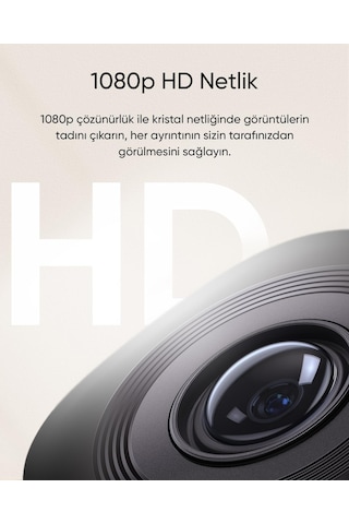 Anker Eufy Security Indoor Cam C210 -beyaz-t8419