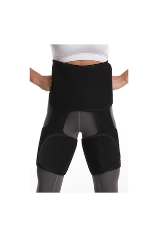 Karın Korsesi Toparlayıcı Korse Göbek Toparlayıcı Korse Kalça Toparlayıcı Termal Korse