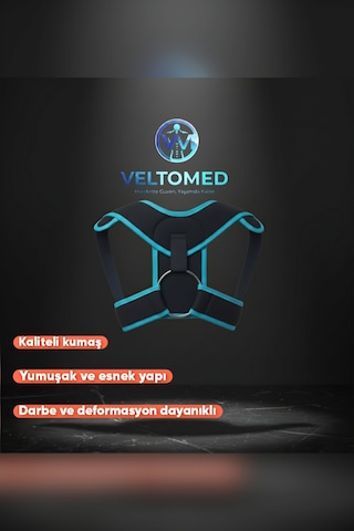 Klavikula Bandajı Köprücük Kemiği Kırığı Omuz Ve Duruş Destek Bandajı Ortopedik Postür Sabitleyici