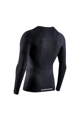 X-bıonıc X-bionic Energy Accumulator 4.0 Shirt Lg Sl Erkek Siyah İçlik Üst 34426 Siyah