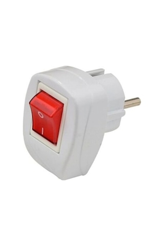 Depa - Ayka Anahtarlı Topraklı Erkek Fiş