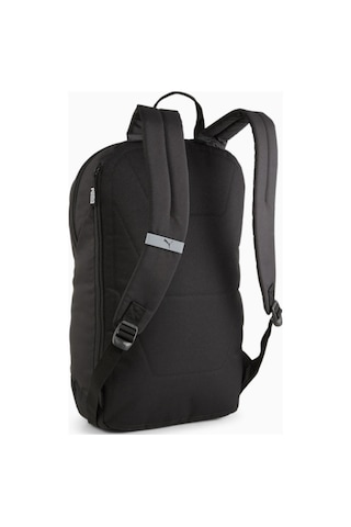 Puma Teamgoal Backpack Core 090239 01 Siyah Unisex Sırt Çantası Siyah