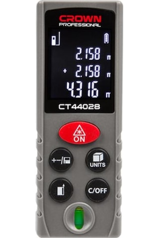 CROWN Lazer Metre 40 M CT44028