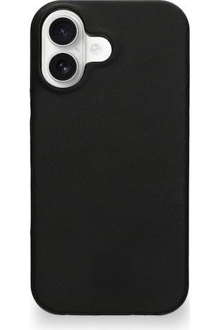 Avra Hide Case Apple Uyumlu iPhone 17 Obsidian Night