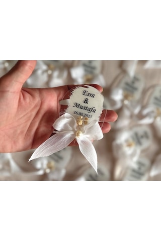 Nikah Nişan Magnet