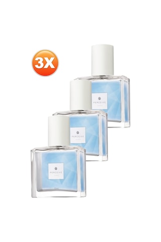 Avon Sku:smgstkea30fdacc3 Avon Perceive Kadın Parfüm Edp 30 Ml. Üçlü Set Sku: Smgstkea30fdacc3 Açık Bordo
