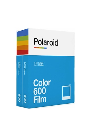 Polaroid Color 600 16'lı Film