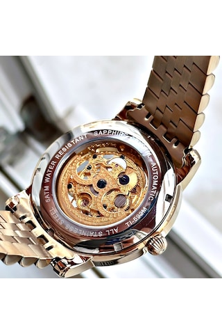 Tiger Tı-592go Gold Erkek Kol Saati