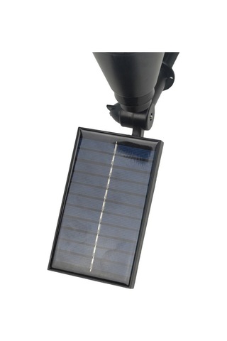 Güneş Enerjili Dış Mekan Spot Işığı Yeşil Yeşil