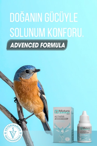 Mixtura Pharma Bird Asthma