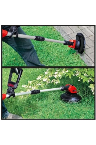 Einhell GE-CT 18 Li (1x 2,5 Ah), Akülü Kenar Kesme - 3411219