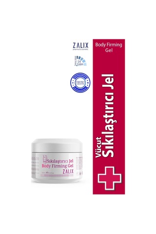 Zalix Body Firming Sıkılaştırıcı Jel 250 ML