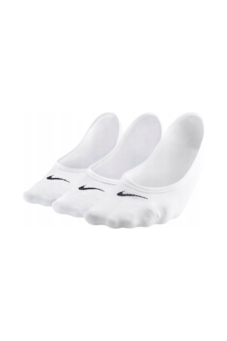 Nike 3ppk Womens Traınıng Footıem 3lü Beyaz Çorap Beyaz