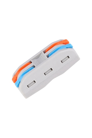 Yaozixa 28 Adet Renkli Kablolu Bağlayıcı 11-28awg , V0 Ateş Direnci, 250v/32a, Endüstriyel Elektrik Cihazları İçin Hızlı Terminal