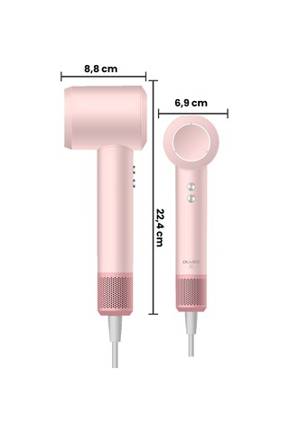 X116se Iyonlu Saç Kurutma Makinesi Pembe - 654433146