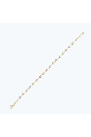 Altınbaş Altın Bileklik Abl0070-ybr-25935-4 Çok Renkli