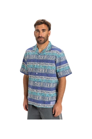 Quıksılver Quiksilver Global Heat Erkek Gömlek Bgh6 Çok Renkli