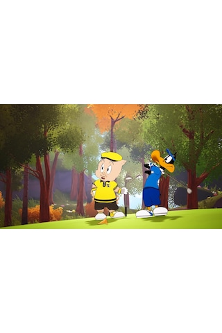 Looney Tunes: Wacky World Of Sports Nintendo Switch Oyun