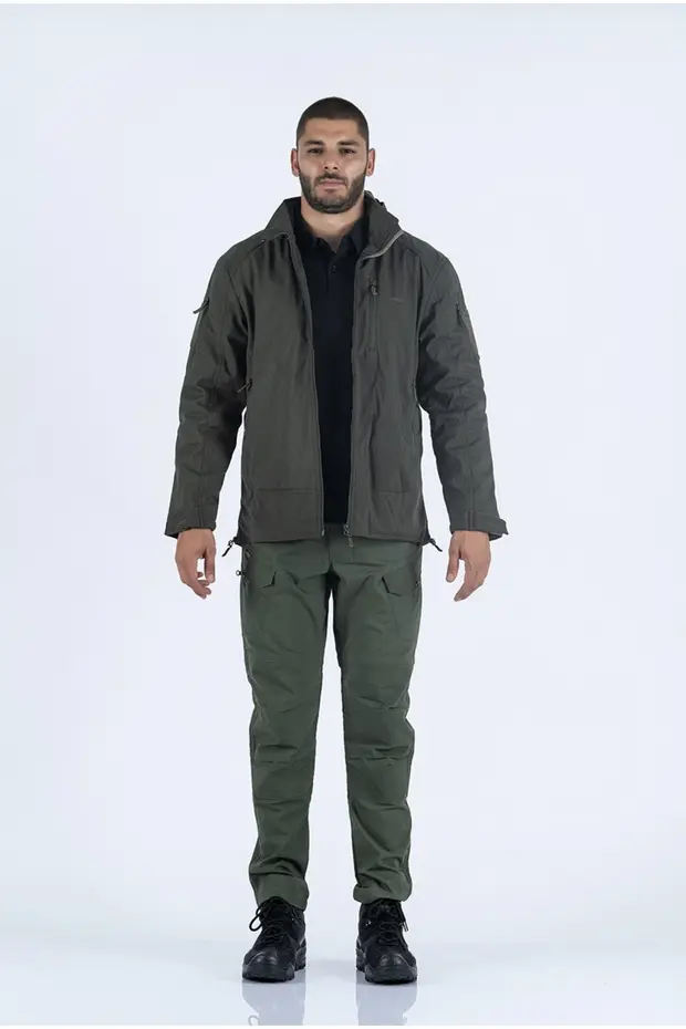 Kubilay Askeri Malzeme Haki Softjel Mont 305 Combat