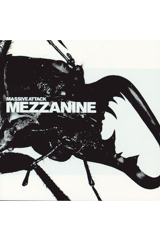 Massive Attack - Mezzanıne / 2 X Plak