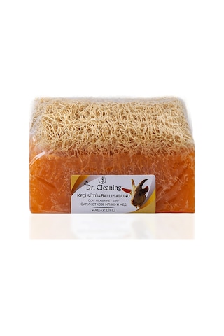 Dr. - 278 - Cleaning- Kabak Lifli Keçi Sütü - Ballı Sabunu 100 Gr - 2 Adetlik - Zero-hls - Set Ürün