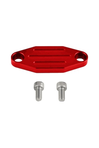 Trendooze Homyl Ford F 150 250 350 Mustang 2.3 İçin Uygun Kırmızı 2 Adet