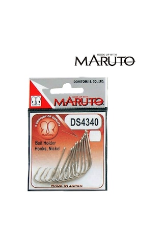 Maruto Ds4340 Nikel Olta İğnesi 2