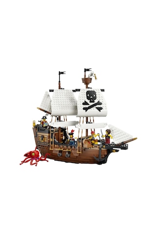 Lego 31387 Creator 3 Ü 1 Arada İkonik Korsan Gemisi