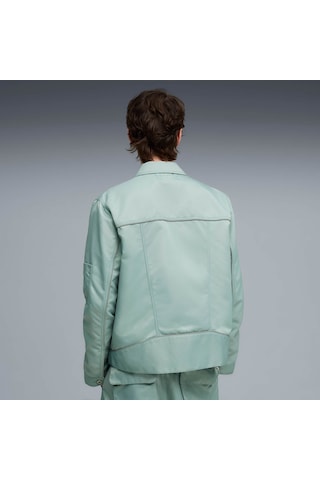 Puma Specıal Items Erkek Ceket 632497 37 Yeşil