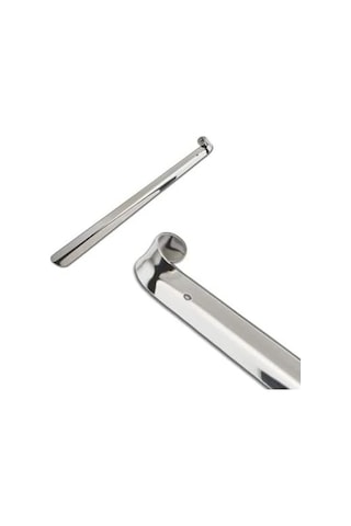 Hedisam 1.sınıf 20 Cm Lüks Eğrilmeyen Krom Demir Ayakkabı Çekeceği