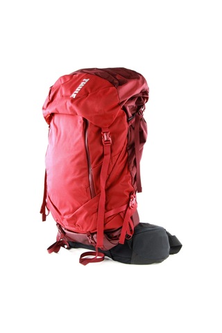 571 Collections Thule Kadın Kılavuz Postası 75 L Women's, Bordo, Tek Beden Açık Altın